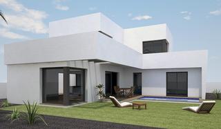 Chalet à Tinajo