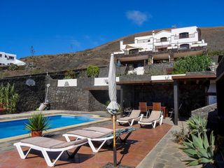 Chalet en La Asomada