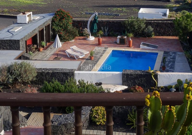 Foto e5af7fc7-f0a9-44b2-94f1-f1b0f1dae0ee. Xalet amb piscina a La Asomada Tías