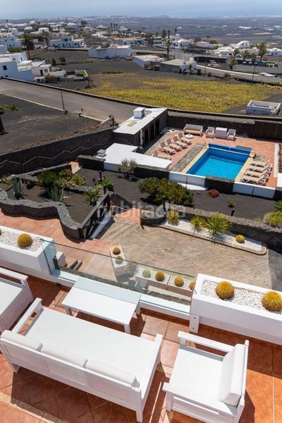 Foto fa5de0ed-4c42-493e-8b6c-dd2570adb57a. Xalet amb piscina a La Asomada Tías