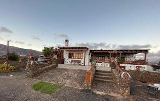 Xalet a Macher. Vivienda en entorno único en lanzarote