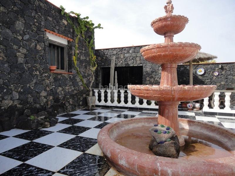 Foto c8473a75-1c06-40f2-900d-f77f3992ff0e. Chalet en Nazaret Teguise