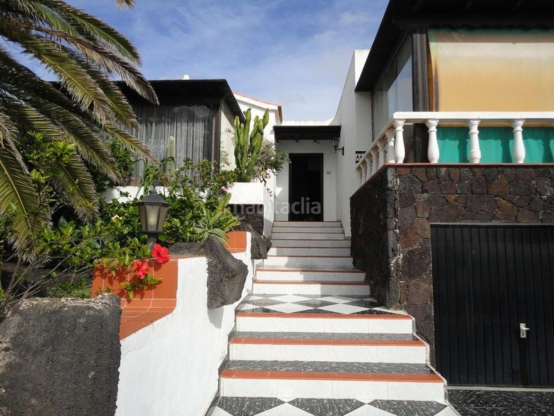 Foto e95894a5-bd26-4afa-9152-43fa1623f192. Chalet en Nazaret Teguise