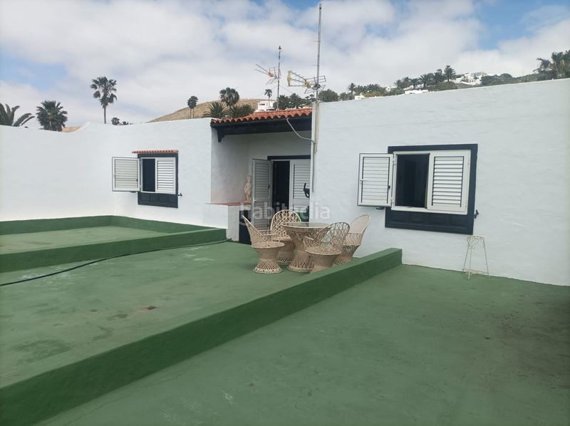 Foto 69b19e09-c442-4ddc-ae1f-6dbed1607f4a. Xalet amb aparcament a Nazaret Teguise
