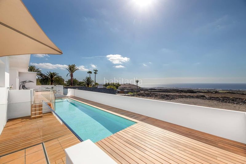 Foto d8222c33-c0f3-4ac7-b765-1baabd059d16. Chalet en Tías pueblo Tías