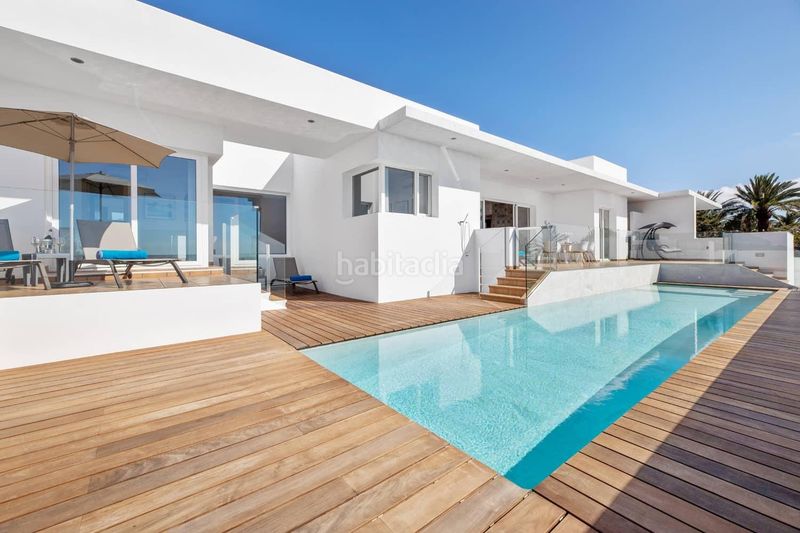 Foto 26d8c559-992a-47e3-b083-ebc544bb840c. Xalet amb aparcament piscina a Tías pueblo Tías