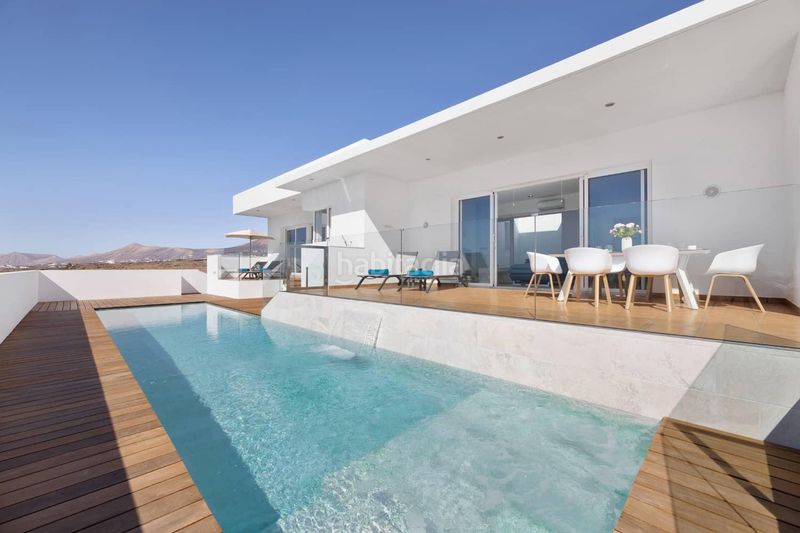 Foto c40c88ea-aa51-48a8-8447-893dfef3ee34. Xalet amb aparcament piscina a Tías pueblo Tías