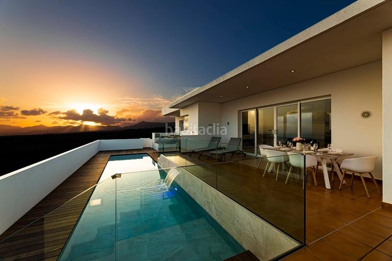 Foto d86e4e68-e8b4-4895-b159-941b10422558. Xalet amb aparcament piscina a Tías pueblo Tías