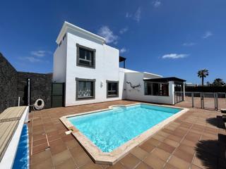Chalet à Playa Blanca