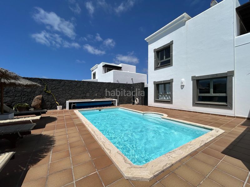 Foto 959f6499-93d8-4cf1-9cc3-7251dcab0298. Xalet amb aparcament piscina a Playa Blanca Yaiza