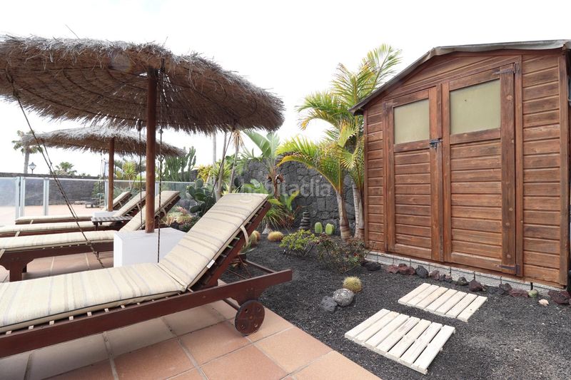 Foto c450e37c-e7c2-48b4-a73d-b0c699c7b167. Xalet amb aparcament piscina a Playa Blanca Yaiza