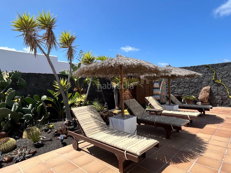 Foto d8a7284d-8d20-4efa-9cb5-33a1d0400ffe. Xalet amb aparcament piscina a Playa Blanca Yaiza
