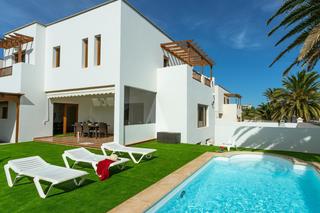 Xalet a Costa Teguise