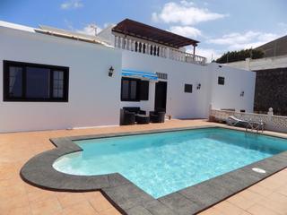 Chalet in Tahiche