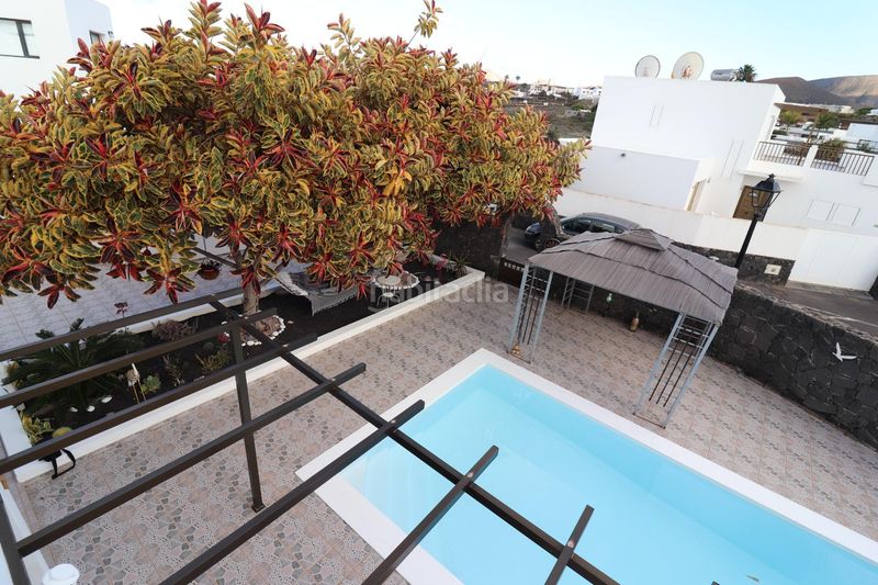 Foto 9e16fb7e-c958-4634-905f-4262d3f0d5c1. Xalet amb aparcament piscina a Yaiza pueblo Yaiza
