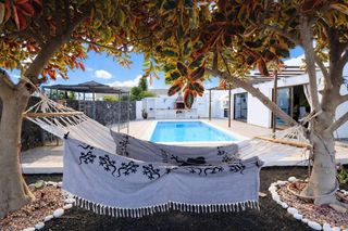 Chalet in Yaiza pueblo