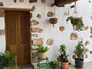 House in Yaiza pueblo