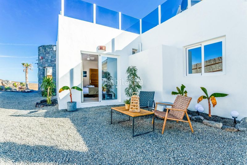 Foto 079b3d21-4f8b-4956-8faa-e5bcc28aa08c. Xalet amb piscina a Charco de Palo Haría