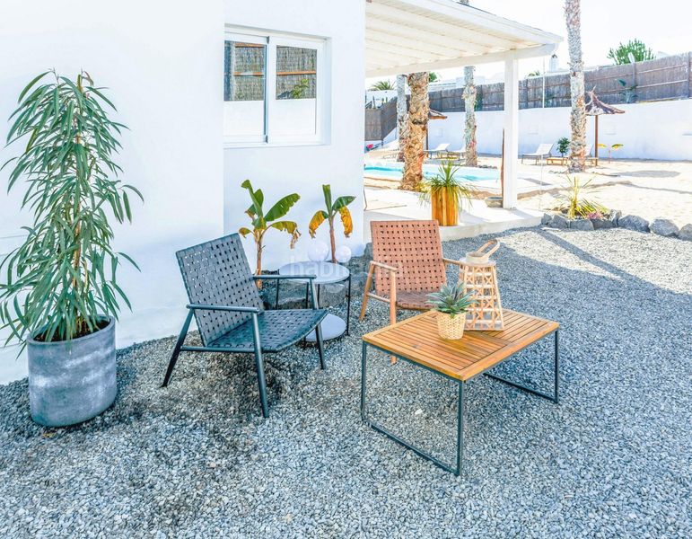 Foto 53969b3b-db21-43c3-9448-1c25cc0ded72. Xalet amb piscina a Charco de Palo Haría