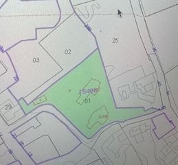 Residential Plot in Tías pueblo