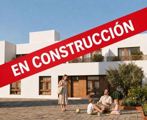 Zweistöckige Wohnung in Tías pueblo