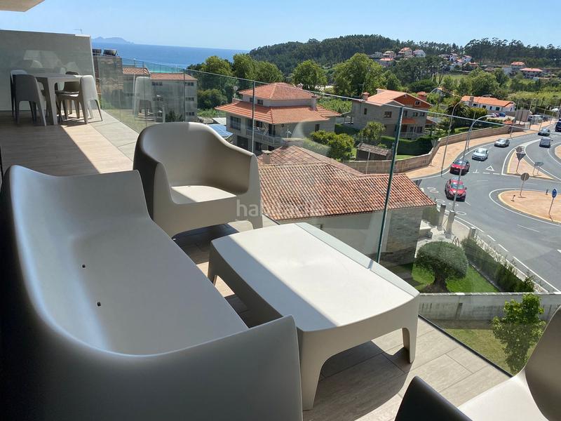 Foto 4b786be5-f94e-4822-980a-60c67f5d0e5b. Rent flat with parking pool in Adina - Portonovo Sanxenxo