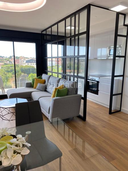 Foto 63424d90-32bd-411a-b5c2-1f900c516d6e. Rent flat with parking pool in Adina - Portonovo Sanxenxo