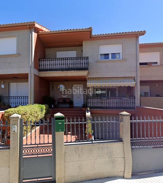 Foto 40e2b4cb-b7dc-4bc8-b4c5-e8aab9f35c4e. Casa a schiera con parcheggio in Sanxenxo pueblo Sanxenxo