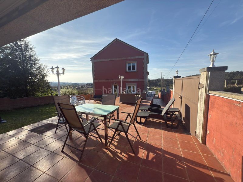 Foto 1545926a-9235-4ca2-a517-6b8a2e51e3a7. Casa amb calefacció aparcament a Meis