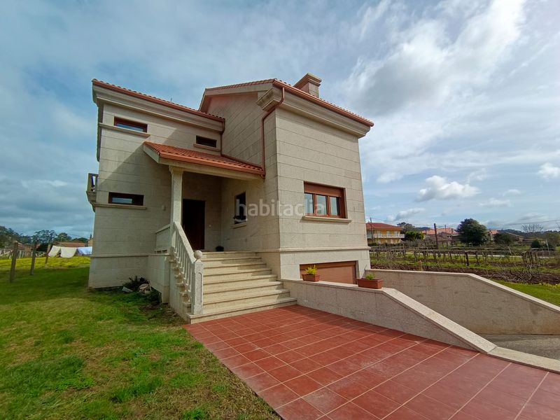 Foto bd0bf3ef-53a8-4efa-aba6-ffb88f49bddf. Xalet amb calefacció aparcament a Adina - Portonovo Sanxenxo