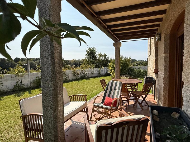 Foto b6389204-858a-46e3-972f-ad02ab4b1b58. Casa a Adina - Portonovo Sanxenxo