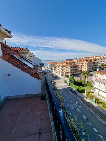 Foto cc435559-cccf-4a75-9fba-5c3e98f0f3b6. Lloguer àtic amb aparcament a Sanxenxo pueblo Sanxenxo