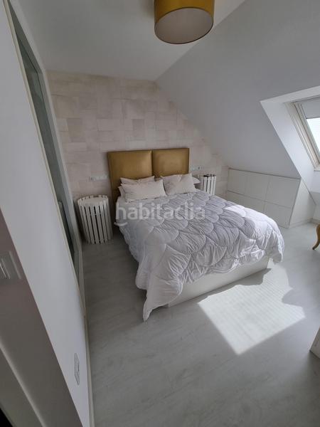 Foto d1eea709-03e6-46c3-97fa-eba5ca9da46e. Rent penthouse with parking in Sanxenxo pueblo Sanxenxo