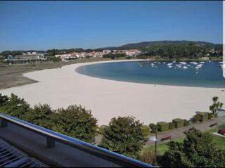 Miete Etagenwohnung  Rua rafael pico. Piso en primera linea de playa
