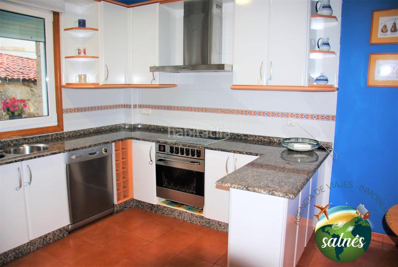 Foto 23b41b98-40d7-47c6-bdd5-e3d6701e9e9d. Affitto casa con parcheggio in Sanxenxo pueblo Sanxenxo