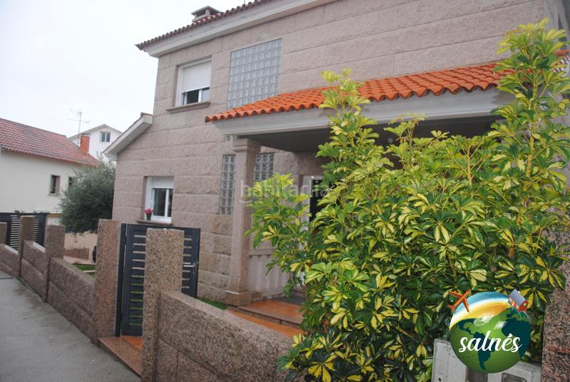 Foto 698fb080-17bc-407a-8a2b-58e3f94ee757. Affitto casa con parcheggio in Sanxenxo pueblo Sanxenxo