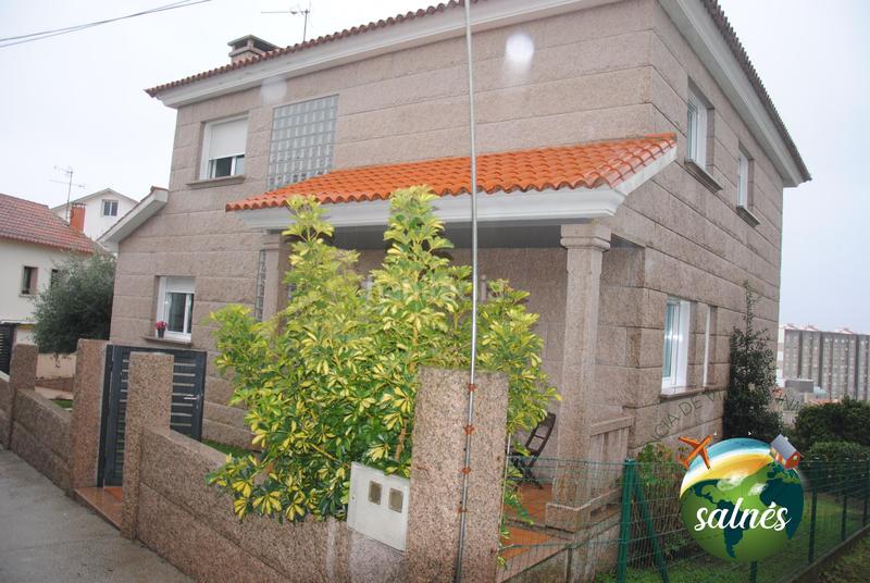 Foto bd01834c-b1a3-483e-a9f8-8f7d82bcb6fb. Affitto casa con parcheggio in Sanxenxo pueblo Sanxenxo