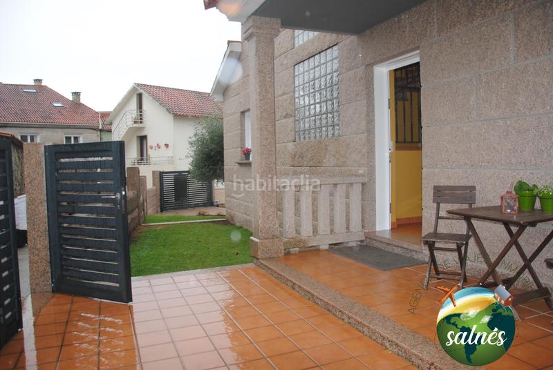 Foto 30f9c810-e84c-40dd-892f-a356d4877af1. Rent house with parking in Sanxenxo pueblo Sanxenxo