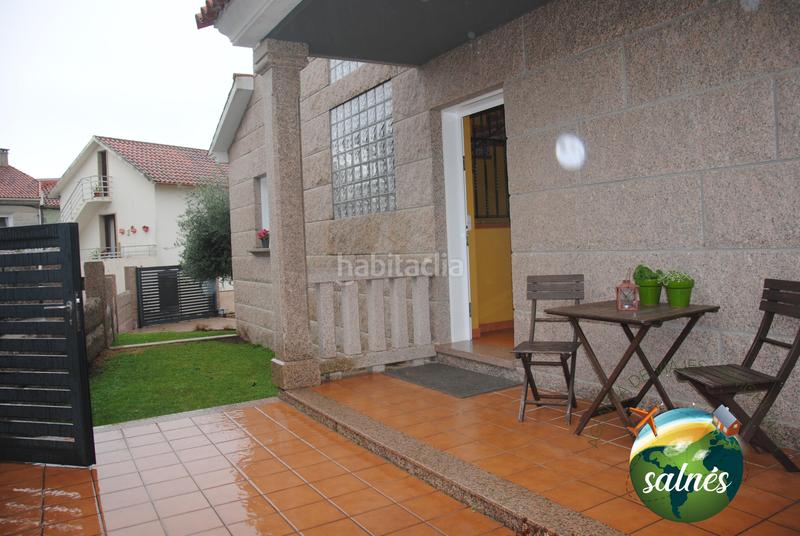 Foto 72e2adc5-6ddd-45de-b8bc-277707b171a6. Rent house with parking in Sanxenxo pueblo Sanxenxo