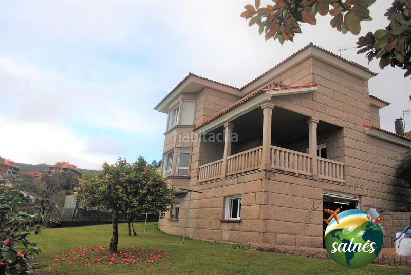 Foto 6782ed98-337d-4089-8573-0cfa5dbf1774. Location maison avec parking dans Sanxenxo pueblo Sanxenxo