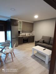 Location Appartement  Rúa barbeito. Playa baltar 200 metros