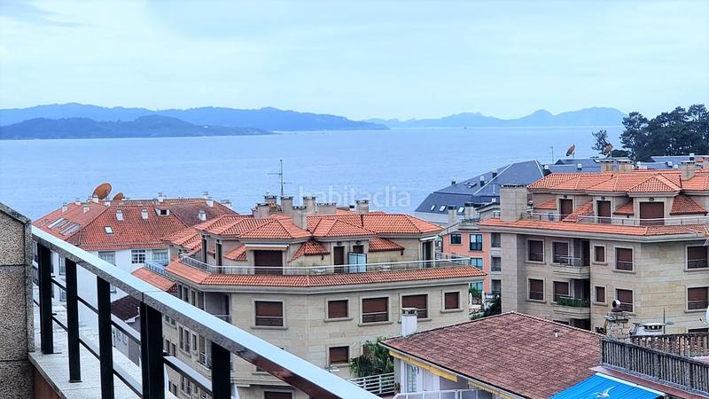 Foto 4b0e8db0-a302-443e-a16e-7d4972362e1b. Alquiler ático en po-504 23f en alquiler a 150 metros playa silgar vistas mar en Sanxenxo