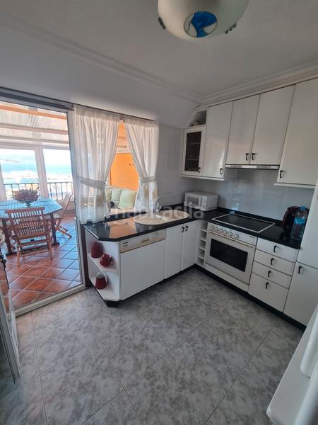 Foto d1683b60-db12-4812-8b9c-79a65ab5b677. Alquiler dúplex en rua independencia 16 piso en alquiler a 100 metros playa de baltar en Sanxenxo