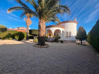 Maison à Les Tres Cales. Casa con licencia turistica