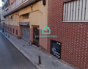 Aparcament cotxe a Calle de la solana de opañel 12. Venta plaza de garaje