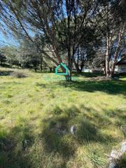 Residential Plot in Guadarrama. Parcela en guadarrama