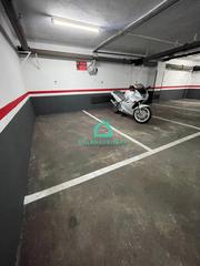 Parking coche en Prosperidad. Alquiler plaza de garaje en avenida de américa.