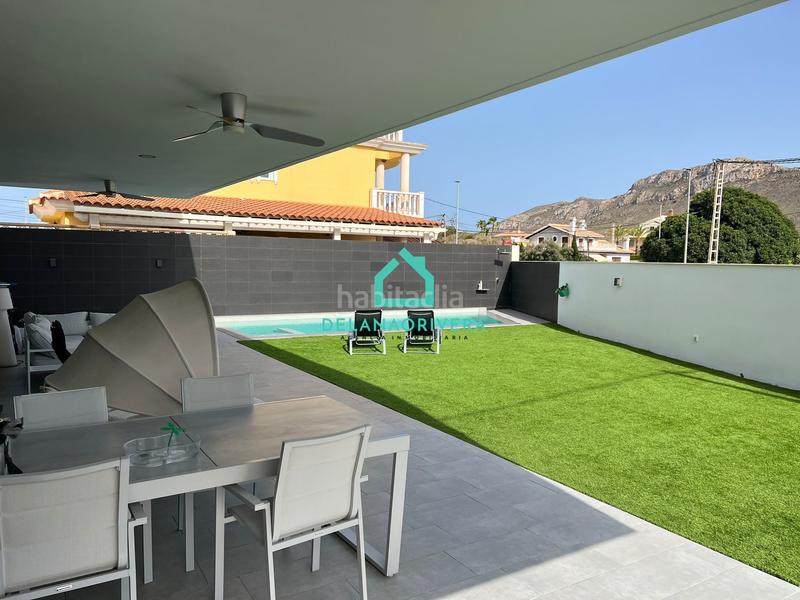 Foto df7d6d2a-2f7f-4ec3-a988-82d77e286b24. Chalet casa o chalet independiente en venta en calabardina-cope en Águilas