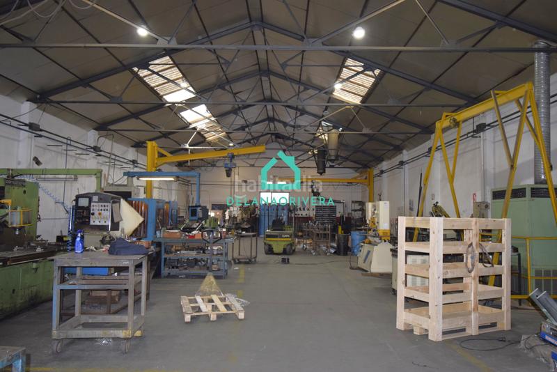 Foto 07ba84bd-7780-48e0-a723-e5421cc843cf. Nau industrial a Virgen del Rosario Torrejón de Ardoz