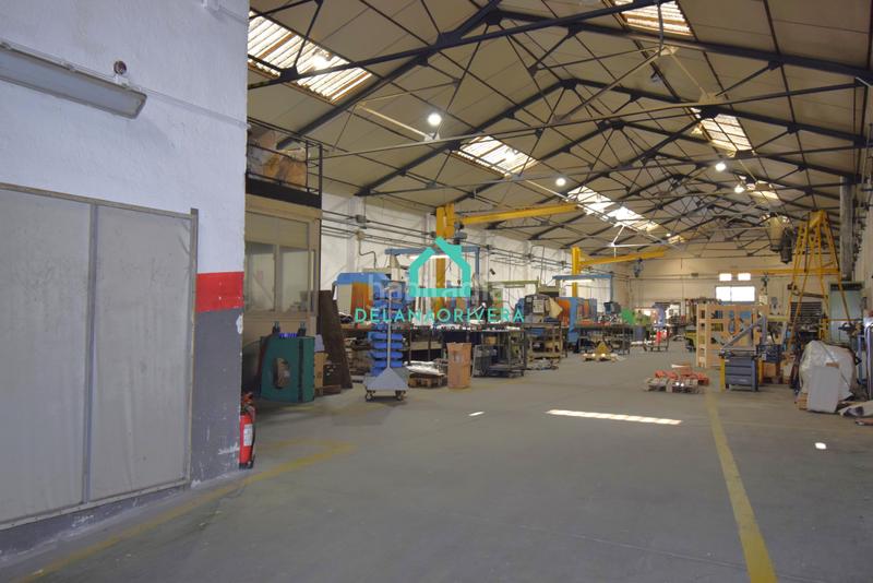 Foto 18e19933-9612-44d0-a1e2-3102ced1ff1c. Nau industrial a Virgen del Rosario Torrejón de Ardoz